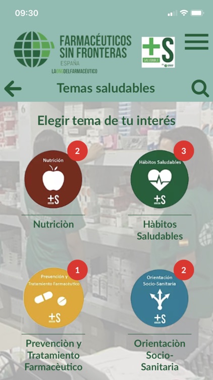 Más Saludable FSFE