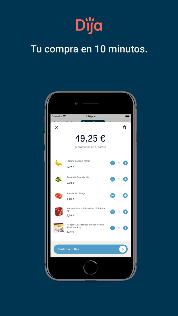 Dija Tu compra online