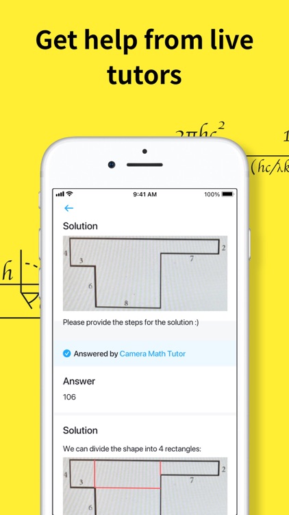 Camera Math - Homework Help screenshot-4