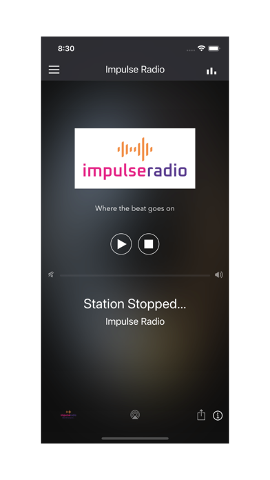 Impulse Radioのおすすめ画像1