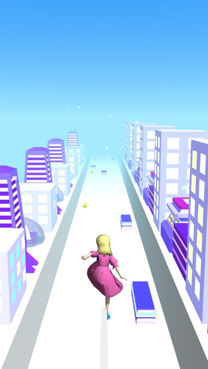 Princess Run - Endless Running screenshot-3