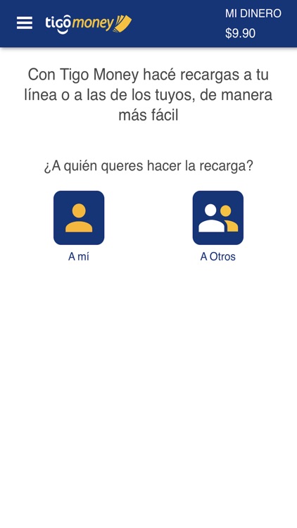 Tigo Money El Salvador screenshot-3