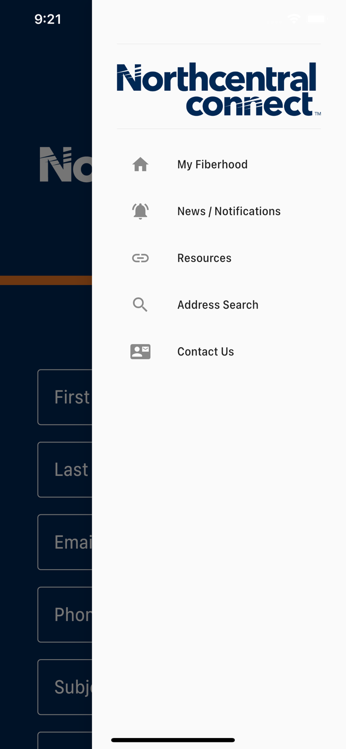 Northcentral Connect