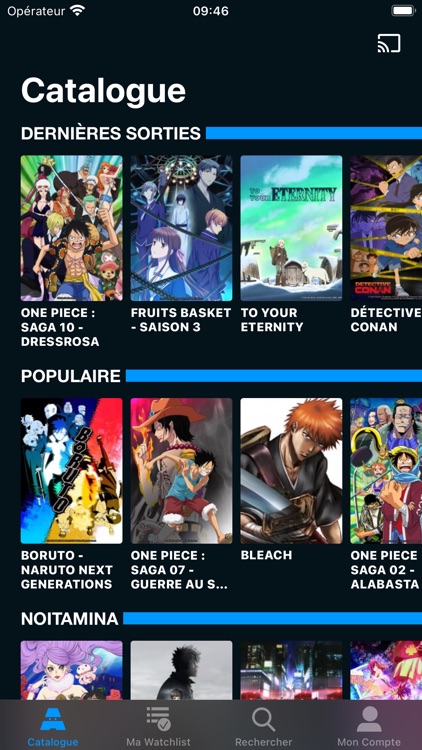Anime Digital Network streaming manga for fans  Gearrice