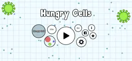 Game screenshot Hungry Cells mod apk