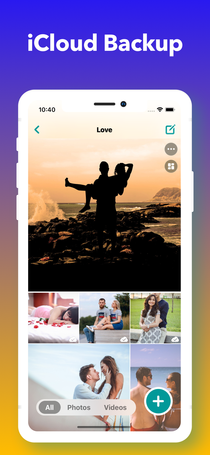 Khóa Thư Mục Bí Mật  HTVault