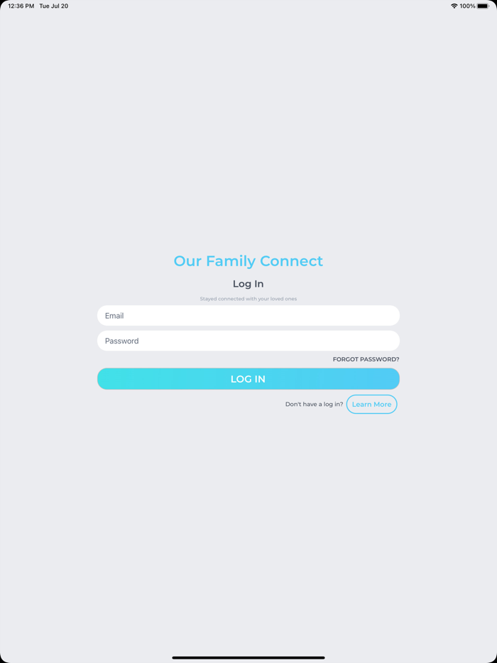 Our Family Connect