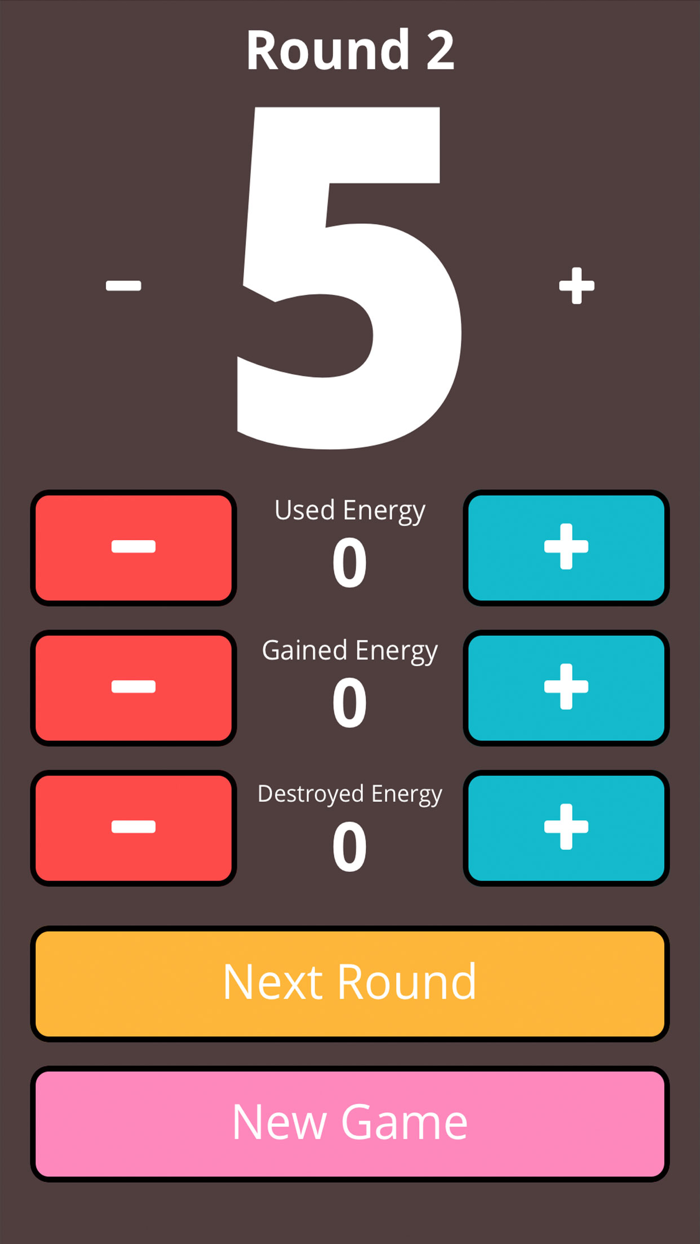 Axie Energy Calculator