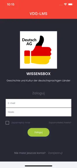 Game screenshot Deutschag mod apk