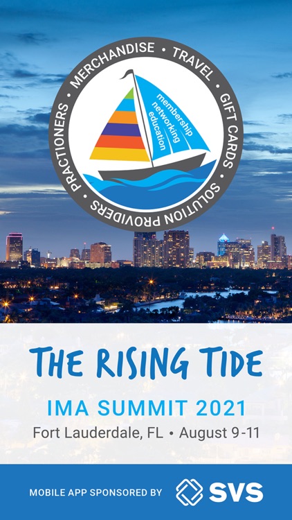 2021 IMA Summit