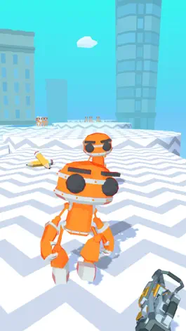 Game screenshot Robo Magnet mod apk