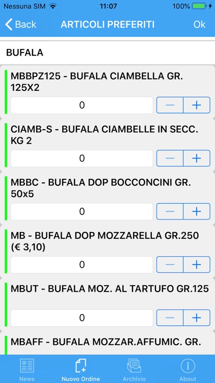 De Remigis Distribuzione