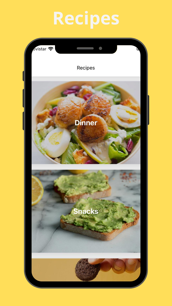 Keto Diet App  Recipes