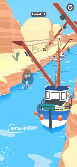 Game screenshot Mermaid Run! apk