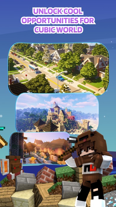 Mods Skins Maps For Minecraft For IPhone - APP DOWNLOAD