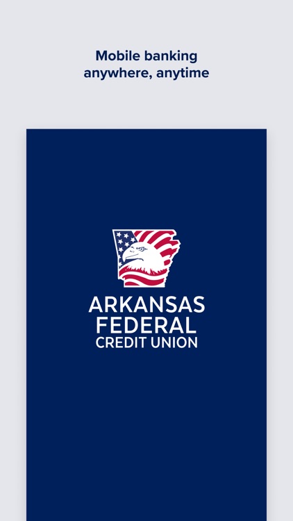 Arkansas FCU Mobile Banking screenshot-3