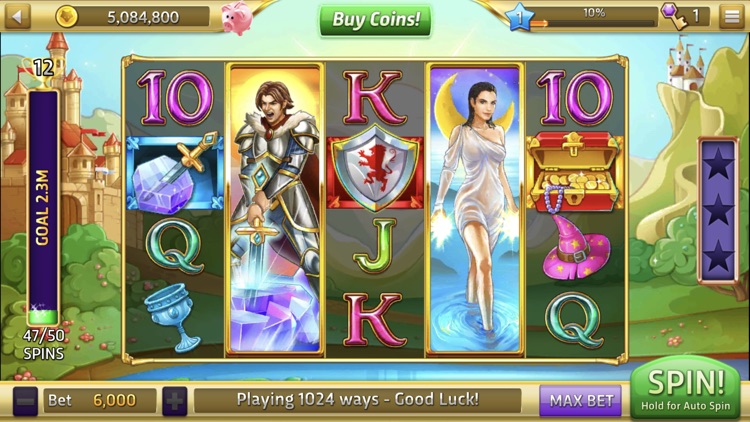 Princess Bonus Casino screenshot-9