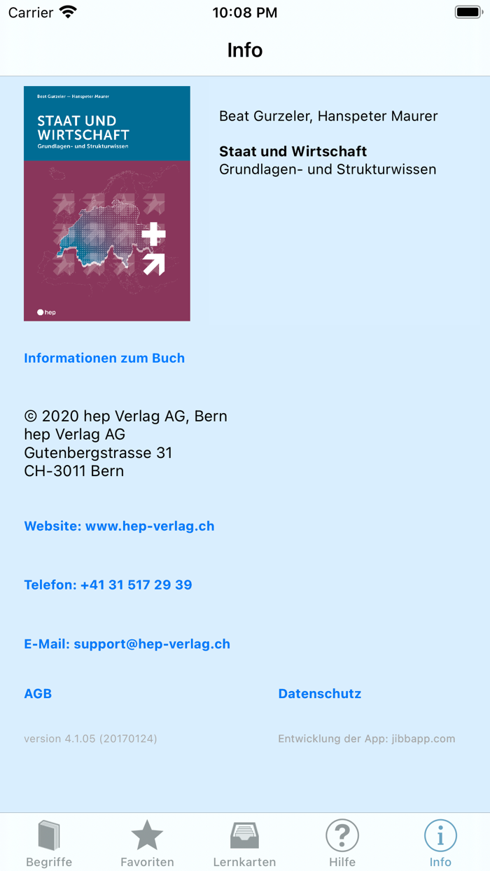 Staat und Wirtschaft