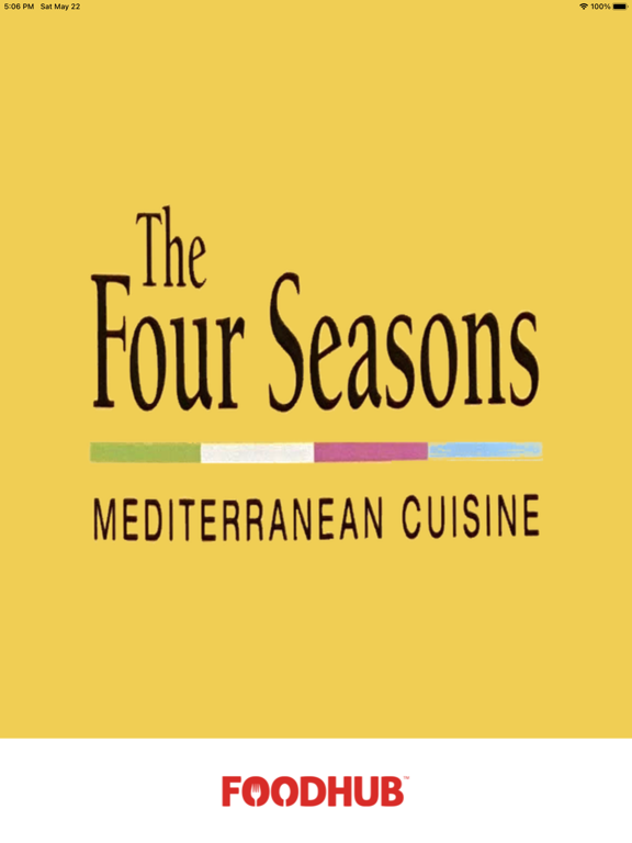 The Four Seasons Restaurantのおすすめ画像1