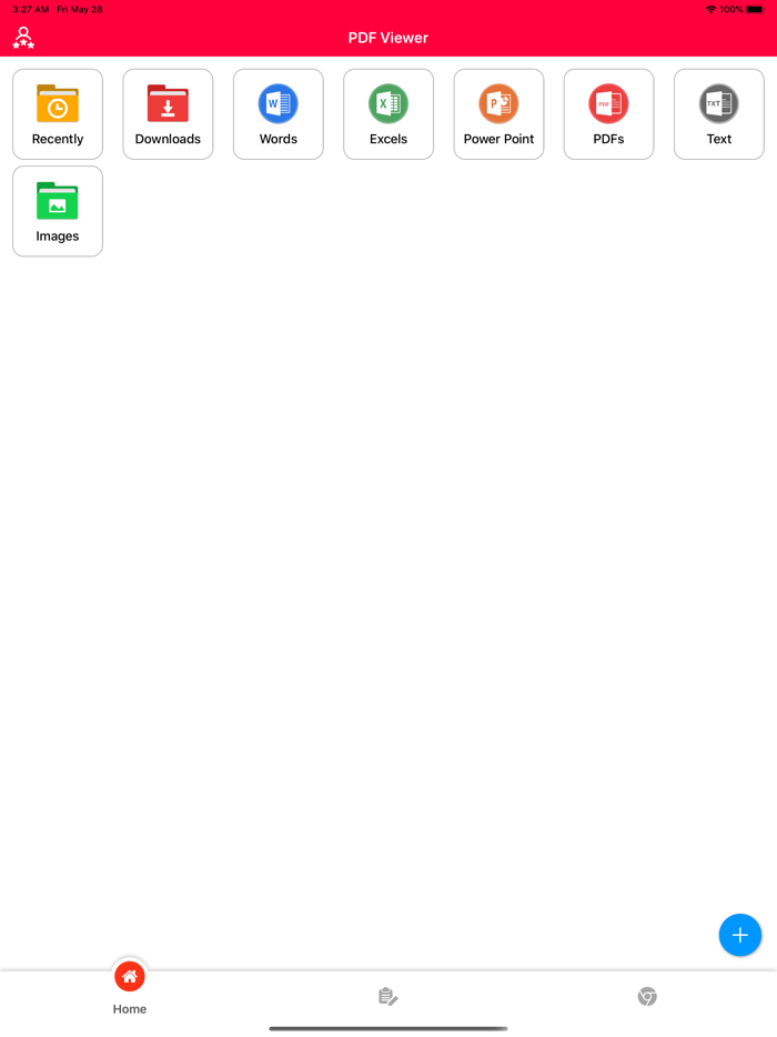 Document Viewer - PDF Reader