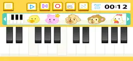 Game screenshot Animal Piano Mix apk