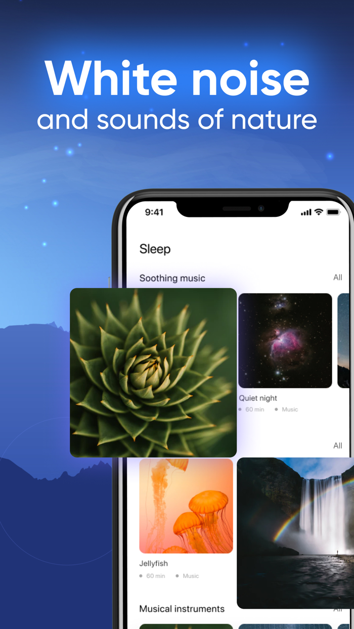 White noise. Fan sounds Sleep