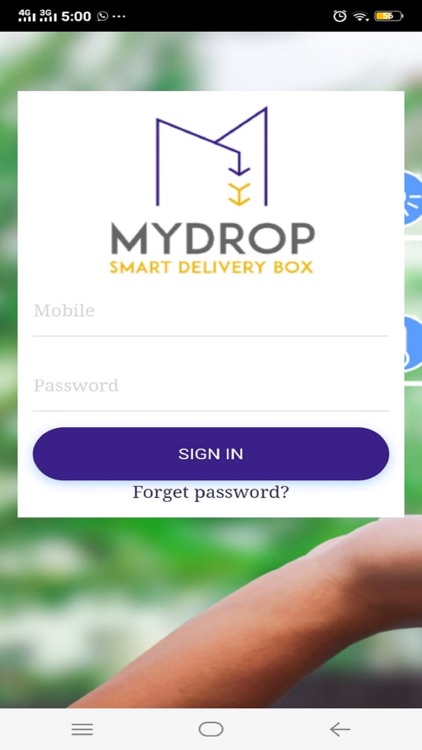 MyDrop