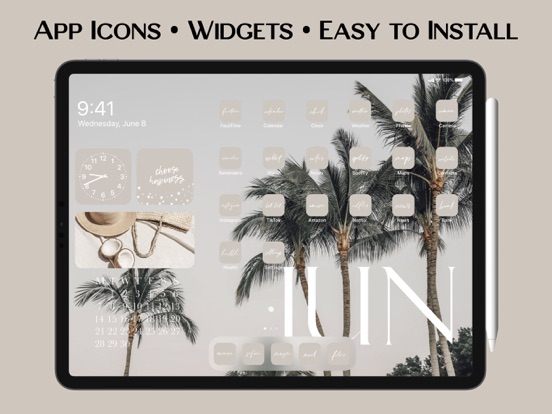ScreenKit- Widget, Themes,Icon screenshot 8