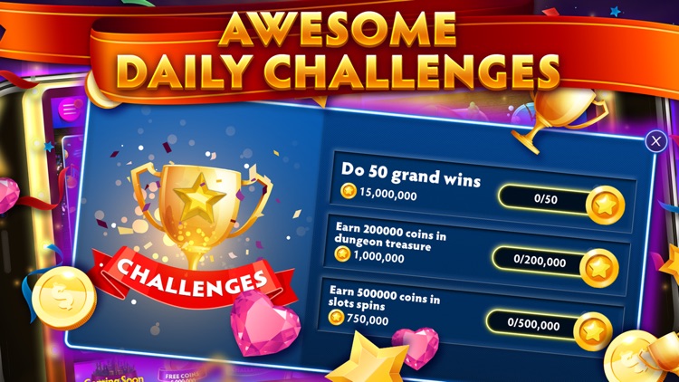 Slots Legends-Spin To Win screenshot-5