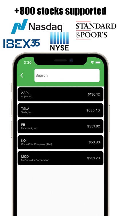 Stocks Earnings Calendar screenshot-3