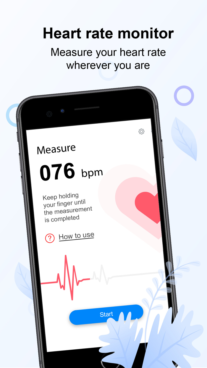 Oxygen  Spo2 Tracker Plus App