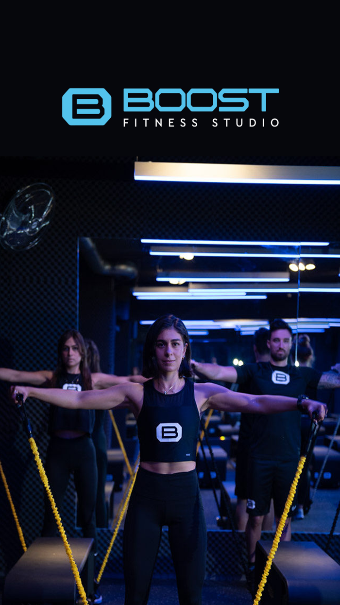BOOST Fitness Studio
