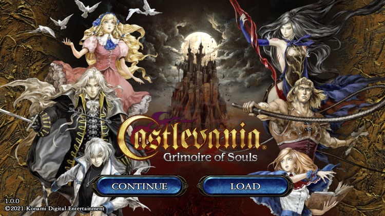 Castlevania: Grimoire of Souls