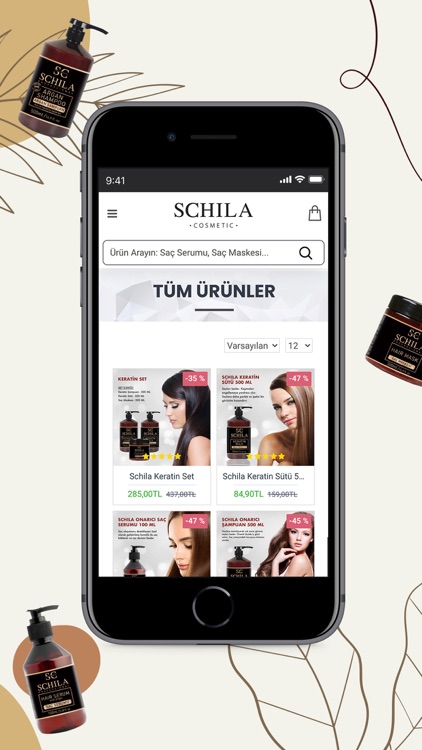 Schila Cosmetic screenshot-5