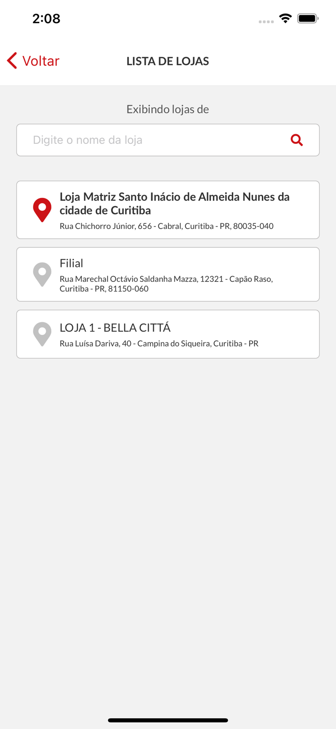 Pontual Supermercados Oficial