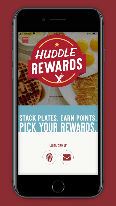 How to cancel & delete Huddle House App from iphone & ipad 1