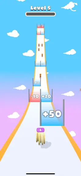 Game screenshot Money Run hack