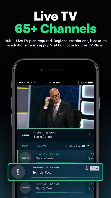 Hulu: Stream movies & TV shows screenshot-3