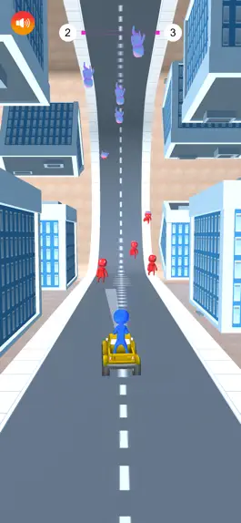 Game screenshot Inception City apk