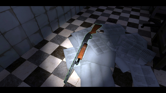 Specimen Zero - Horror