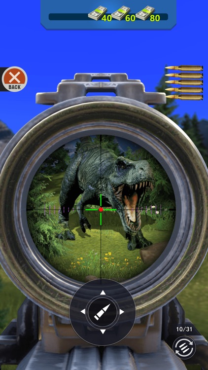 Dinosaur Hunt：Shooting Master