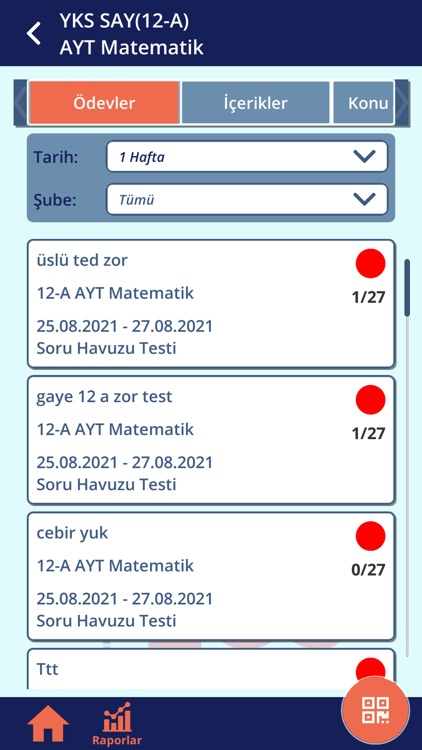 LGS Doktoru Öğretmen screenshot-3