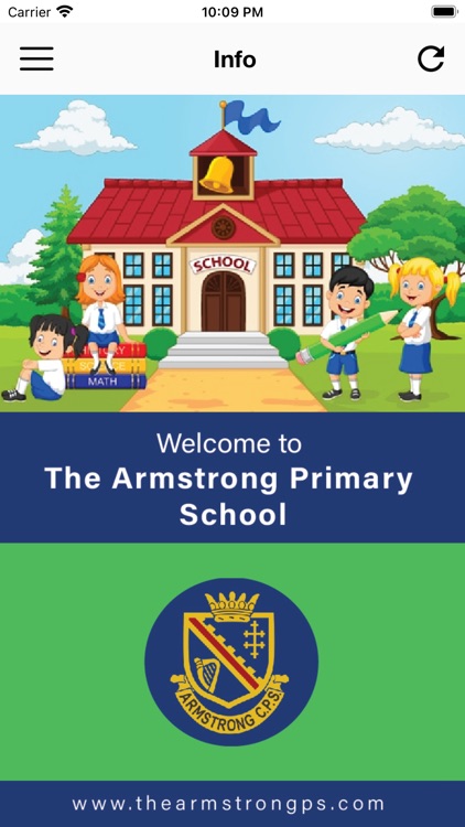 Armstrong Primary School