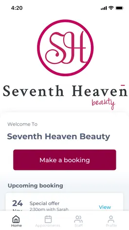 Game screenshot Seventh Heaven Beauty mod apk