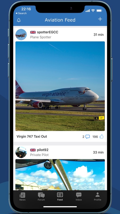 PILOTNET - Aviation Network screenshot-6