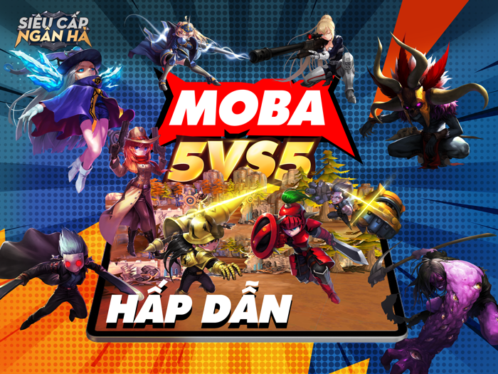 Siêu Cấp Ngân Hà