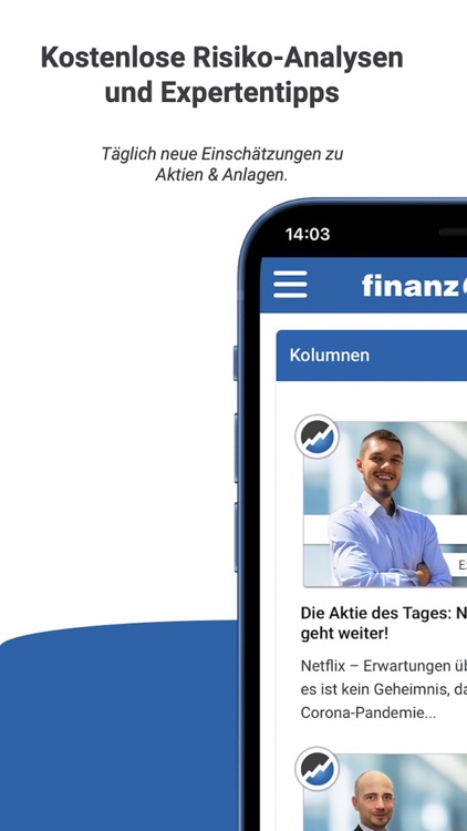 Finanztrends