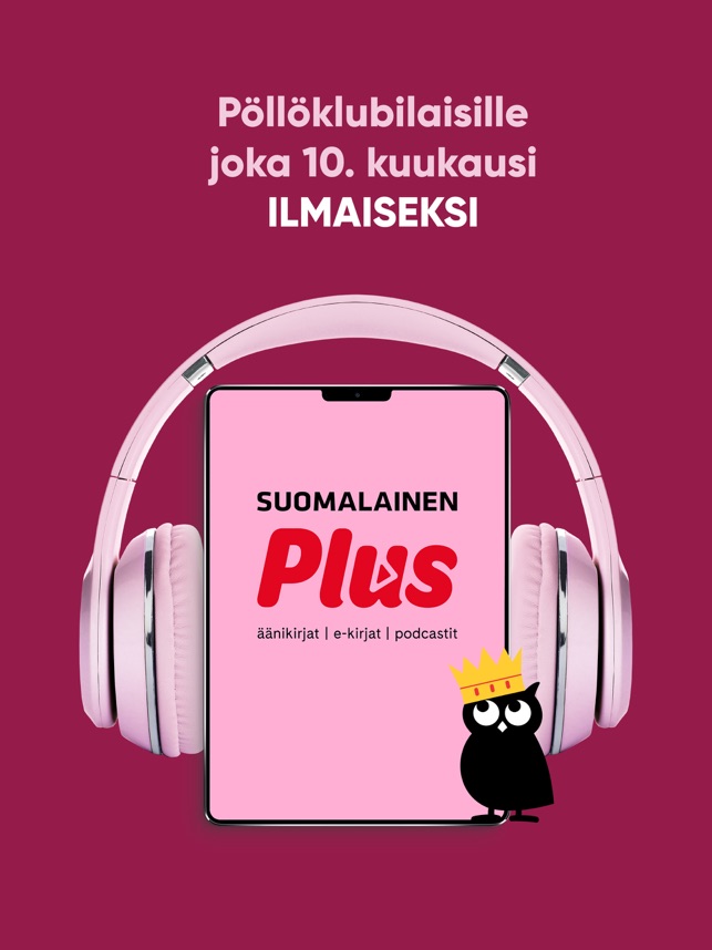 Suomalainen Plus on the App Store