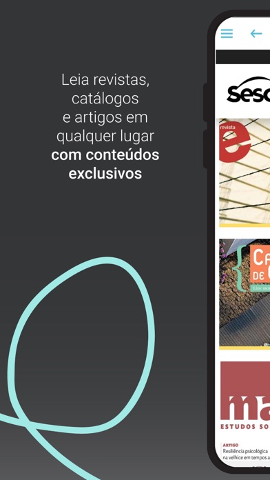 How to cancel & delete Sesc São Paulo from iphone & ipad 2