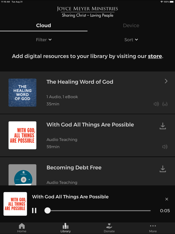 Joyce Meyer Ministries